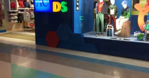 ARTURO CALLE KIDS CC PLAZA CENTRAL ARTURO CALLE KIDS CC PLAZA CENTRAL